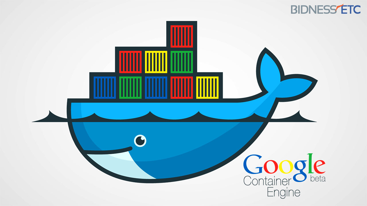 企業容器管理服務 Google Container Engine，GKE