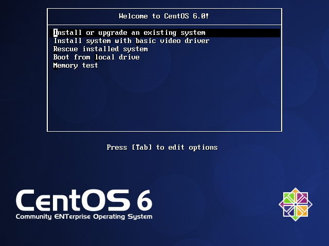 CentOS 6.0 終於釋出