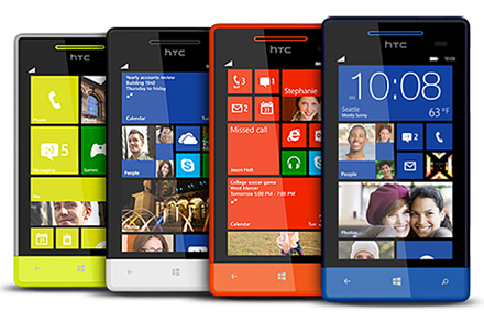 Windows Phone 8 GDR2 系統手機  HTC-Tiara 傳五月份發布